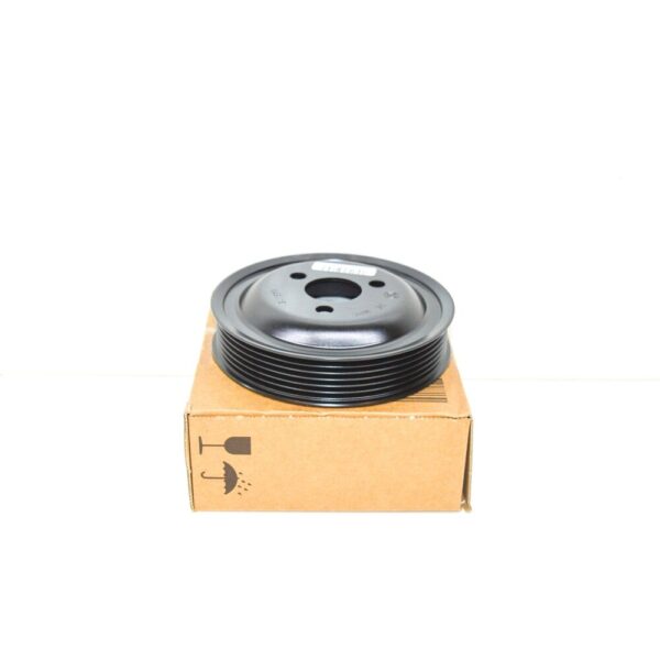32428519873 - BMW 3 Touring E91 power steering pump disc 32428519873 8519873 NEW REAL
