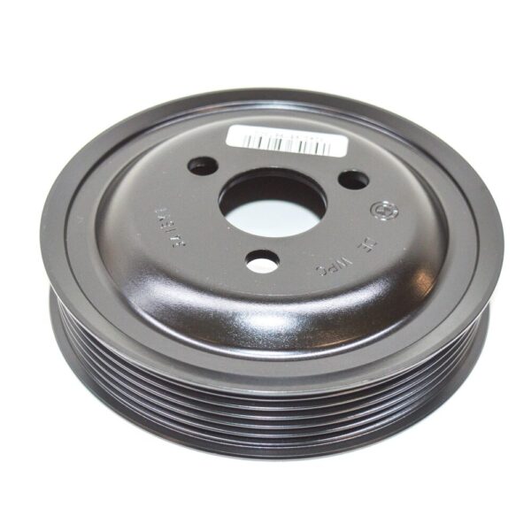 32428519873 - BMW 3 Touring E91 power steering pump disc 32428519873 8519873 NEW REAL
