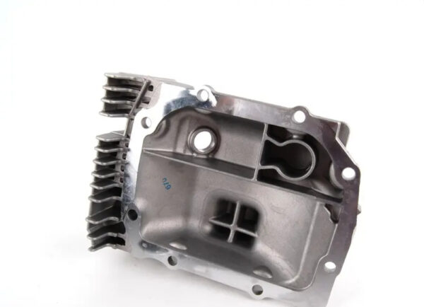 33117512980 - NEW BMW X3 E83 FINNED DIFFERENTIAL COVER 7512980 33117512980 ORIGINAL