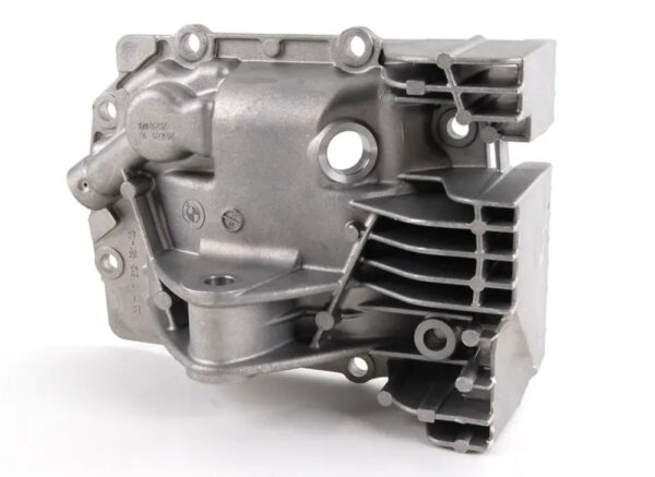 33117512980 - NEW BMW X3 E83 FINNED DIFFERENTIAL COVER 7512980 33117512980 ORIGINAL