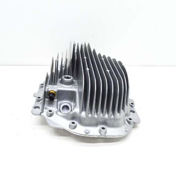 33117856932 - NEW BMW 4 COUPE G82 REAR DIFFERENTIAL AXLE OIL PAN 33117856932 ORIGINAL