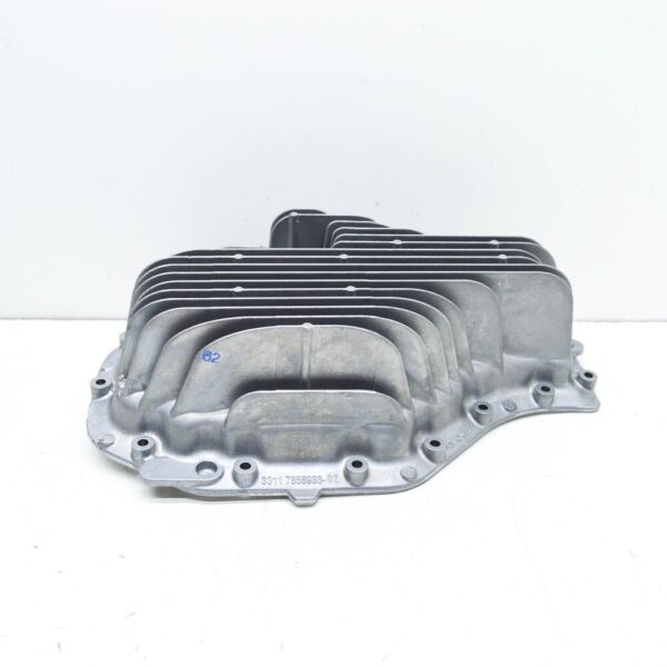 33117856932 - NEW BMW 4 COUPE G82 REAR DIFFERENTIAL AXLE OIL PAN 33117856932 ORIGINAL