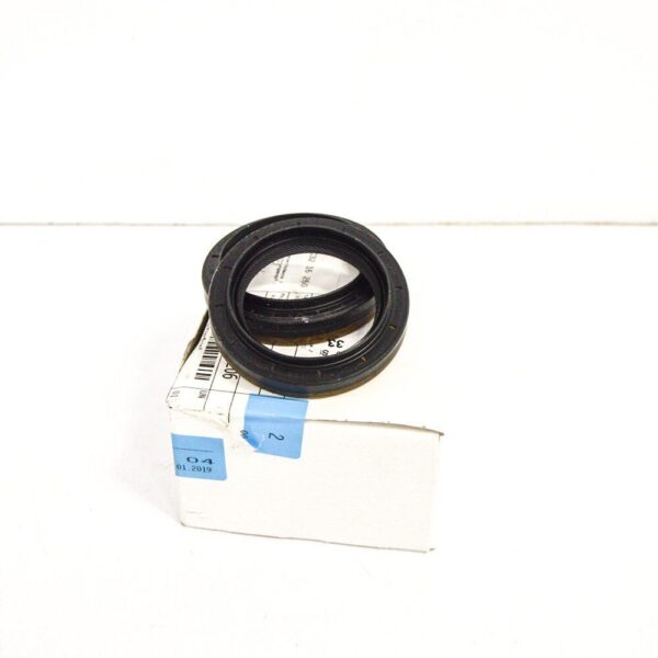 33127621206 - BMW 1 F21 rear axle shaft seal 33127621206 7621206 NEW REAL