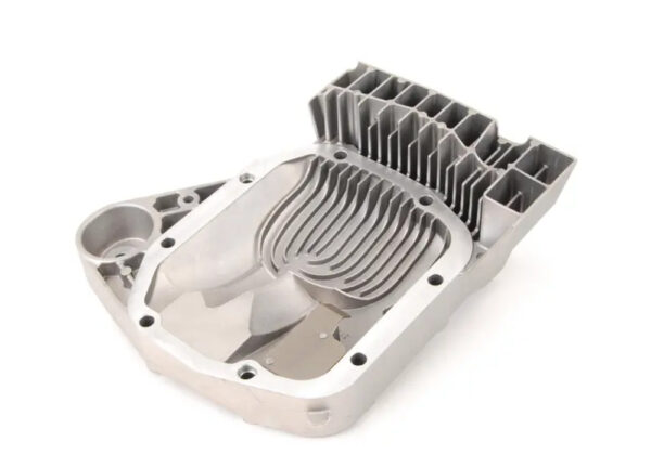 33132283312 - BMW 3 Coupe E92 transmission cover 33132283312 2283312 NEW ORIGINAL