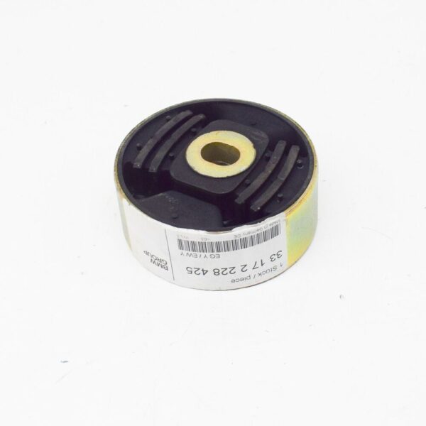 33172228425 - NEW BMW Z3 COUPE E36 REAR DIFFERENTIAL MOUNT BUSHING 33172228425 2228425