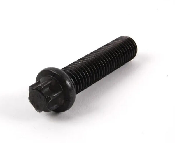 33211227944 - NEW BMW 5 Series e39 rear axle adjuster output shaft torx screw with ribs