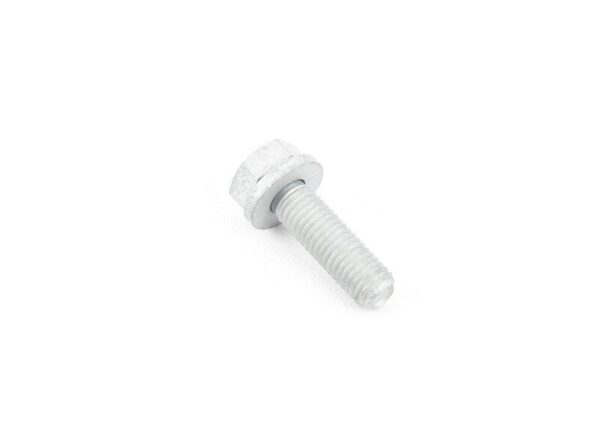 33306760652 - BMW E88 Genuine Hex Bolt Screw 33306760652