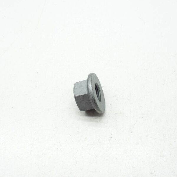 33306771102 - NEW BMW X5 E70 REAR AXLE SUPPORT WHEEL HEX NUT 33306771102 ORIGINAL