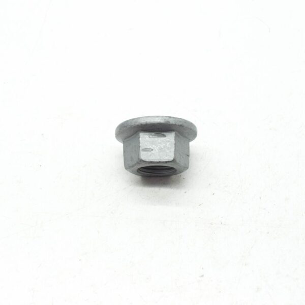 33306771102 - NEW BMW X5 E70 REAR AXLE SUPPORT WHEEL HEX NUT 33306771102 ORIGINAL