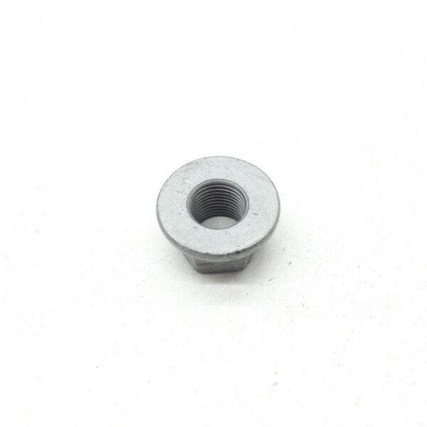 33306771102 - NEW BMW X5 E70 REAR AXLE SUPPORT WHEEL HEX NUT 33306771102 ORIGINAL