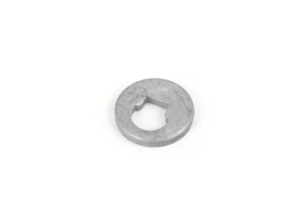 33306777170 - NEW BMW X5 F15 REAR HOUSE. LOWER CONTROL ARM WASHER 6777170 3330677770