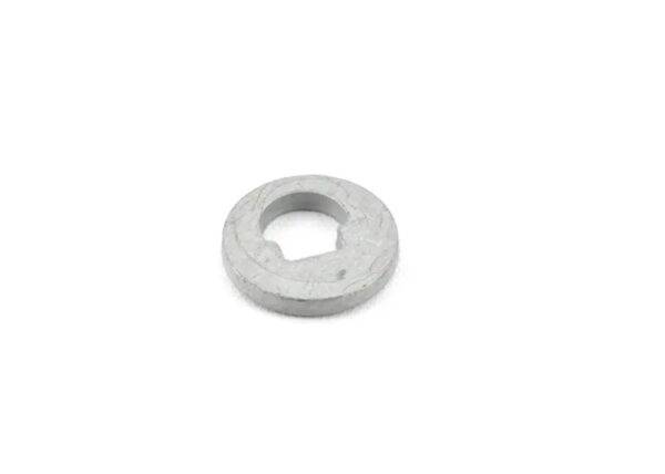 33306777170 - NEW BMW X5 F15 REAR HOUSE. LOWER CONTROL ARM WASHER 6777170 3330677770