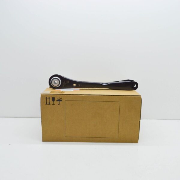 33306871023 - NEW BMW X3 G01 TRAILING ARM WITH RUBBER BRACKET 33306871023 6871023 GENUINE