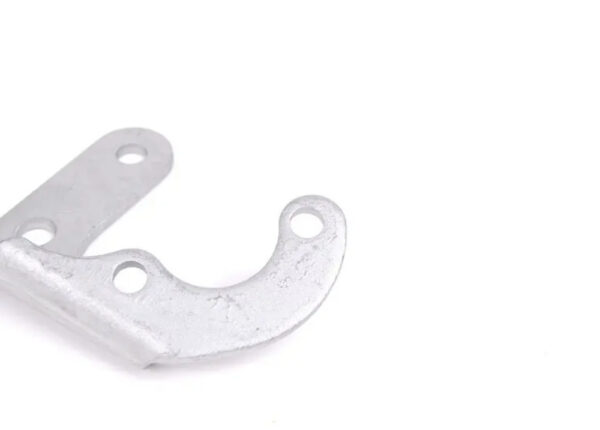 33311093703 - NEW BMW X5 E53 RIGHT LEVEL SENSOR BRACKET 33311093703 1093703 ORIGINAL