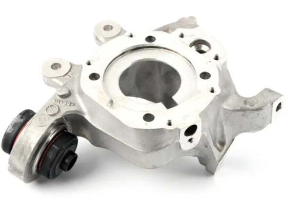 33321091336 - NEW BMW 5 E39 REAR RIGHT WHEEL CARRIER 33321091336 1091336 ORIGINAL