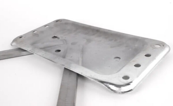33326777637 - BMW 3 Coupe E92 Original Brace Rear Frame 6777637 33326777637