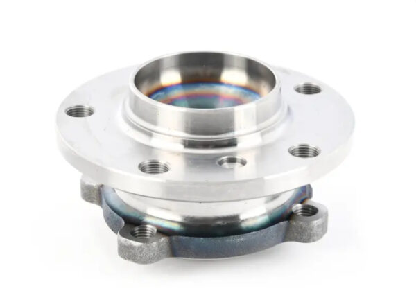 33409813210 - NEW MINI-LANDSMANN R60 REAR WHEEL HUB WITH STOCK 9813210 33409813210 ORIGINAL