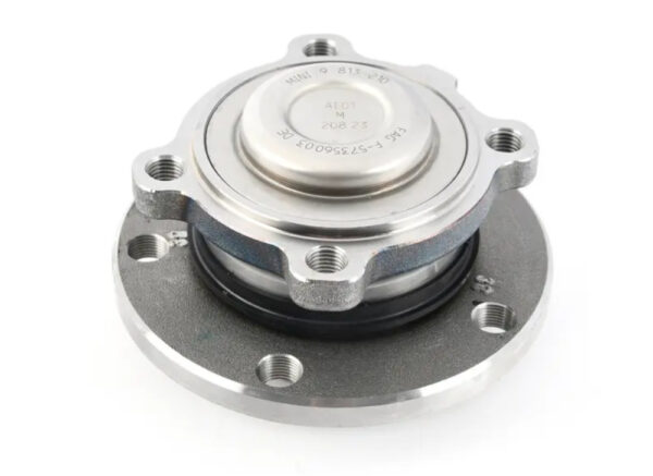 33409813210 - NEW MINI-LANDSMANN R60 REAR WHEEL HUB WITH STOCK 9813210 33409813210 ORIGINAL
