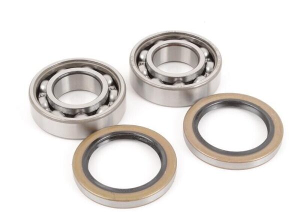 33411108408 - BMW E21 1502-2002tii Original 33 Rear Wheel Bearing Repair