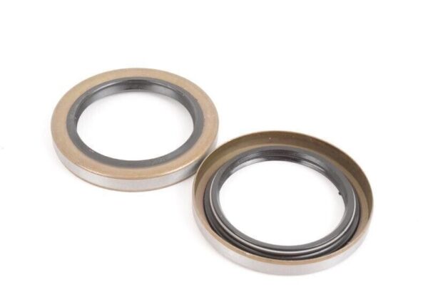 33411108408 - BMW E21 1502-2002tii Original 33 Rear Wheel Bearing Repair