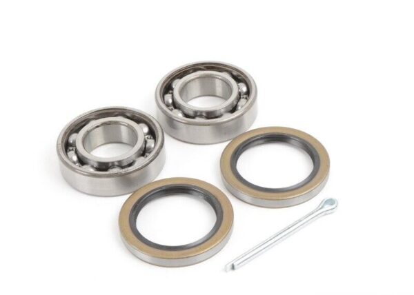 33411108408 - BMW E21 1502-2002tii Original 33 Rear Wheel Bearing Repair