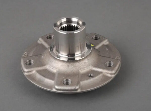 33416867262 - NEW BMW 3 F30, F80 REAR WHEEL HUB 6867262 33416867262 ORIGINAL