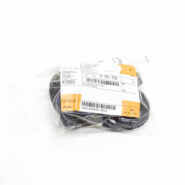 33506767010 - BMW 1 E81 Rear Shock Mount Sealing Grommet 33506767010 NEW GENUINE