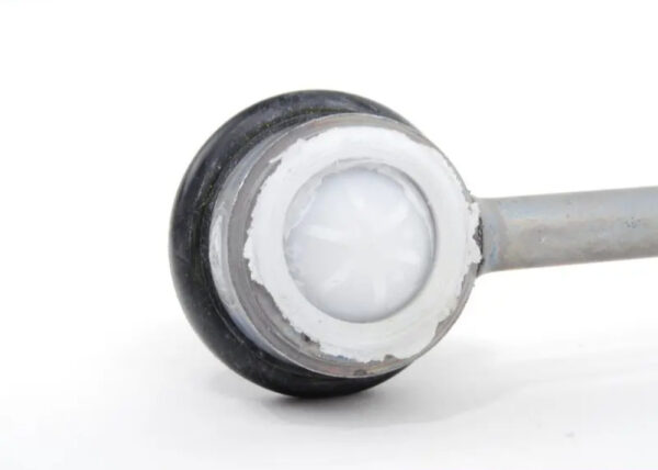 33506772789 - NEW MINI CONVERTIBLE R57 REAR SWAY BAR END LEFT 33506772789 ORIGINAL