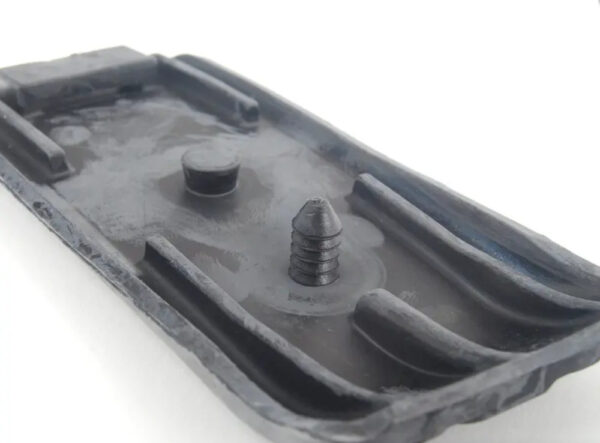 33506778572 - Mini Cooper R56 Rear Axle Brace Stone Chip Protection 33506778572 NEW GENUINE