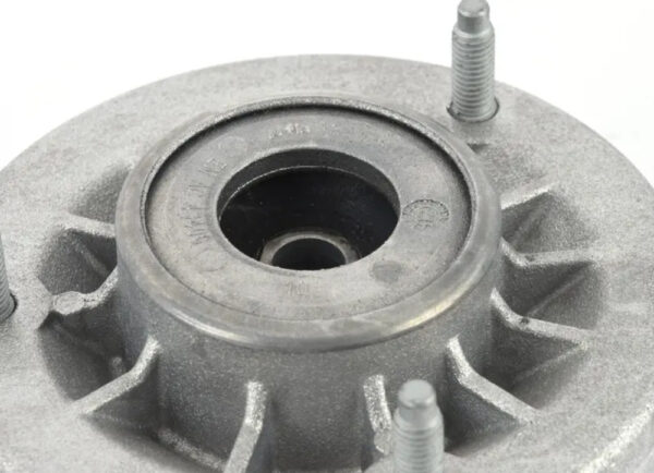 33506854327 - NEW BMW 6 F06 REAR SHOCK MOUNT LEFT GUIDE SUPPORT 6854327 33506854327 ORIGINAL