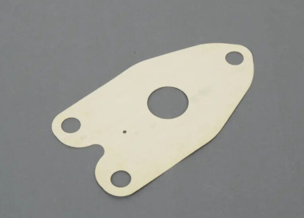 33506866038 - NEW BMW 4 F36 REAR UPPER BUMPER GASKET 6866038 33506866038 GENUINE