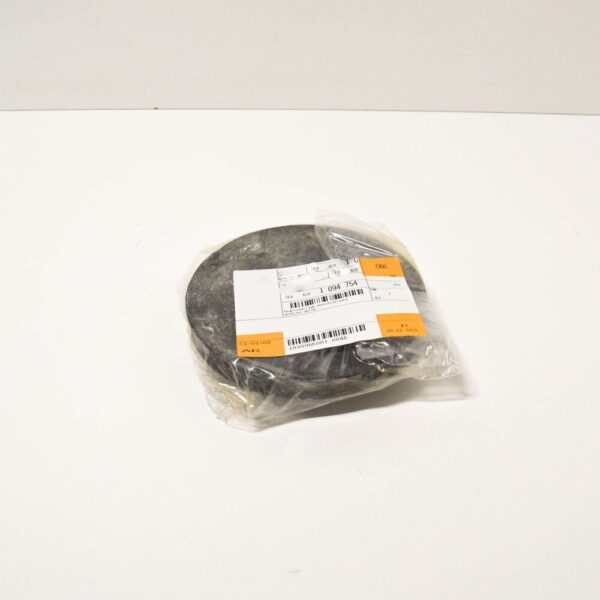 33531094754 - BMW 3 E46 rear upper spring cushion 33531094754 new ES REAL