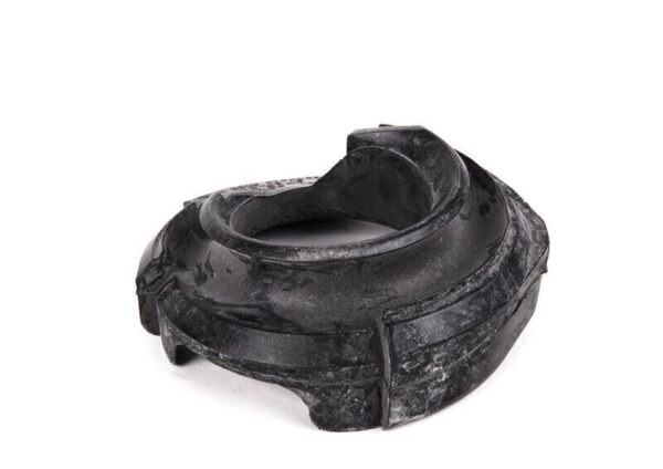 33536764420 - BMW E92 E93 Genuine Rear Spring Bottom Rubber Bearing 3353676