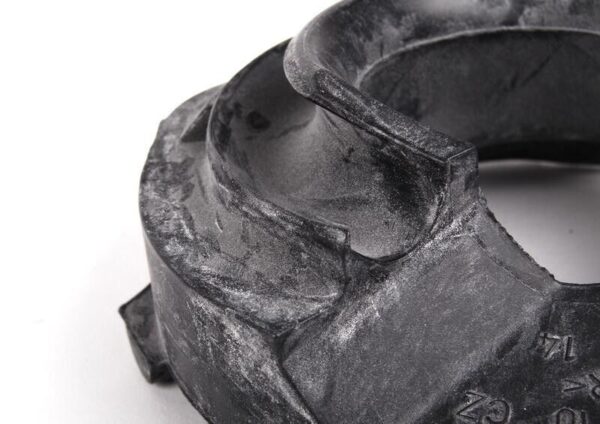 33536764420 - BMW E92 E93 Genuine Rear Spring Bottom Rubber Bearing 3353676