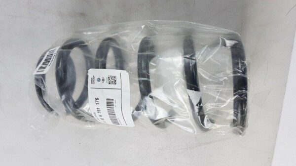 33536781176 - MINI CLUBMAN R55 Rear Screw Spring 33536781176 6781176 NEW REAL