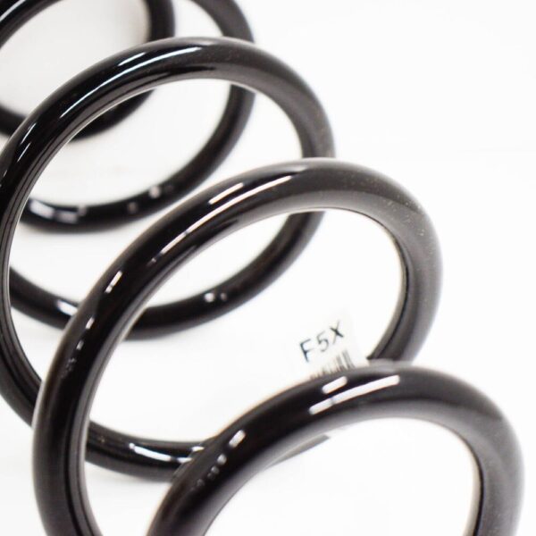 33536864181 - MINI F56 rear screw spring 33536864181 6864181 NEW REAL