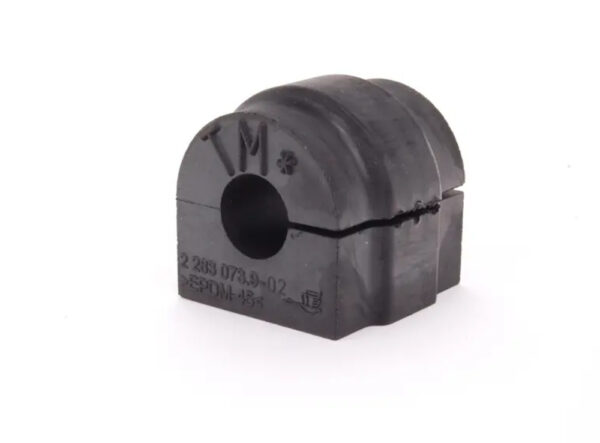 33552283073 - NEW BMW 5 E60 REAR STABILIZER RUBBER MOUNTING 33552283073 2283073 ORIGINAL