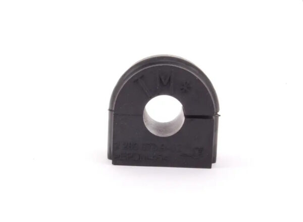 33552283073 - NEW BMW 5 E60 REAR STABILIZER RUBBER MOUNTING 33552283073 2283073 ORIGINAL