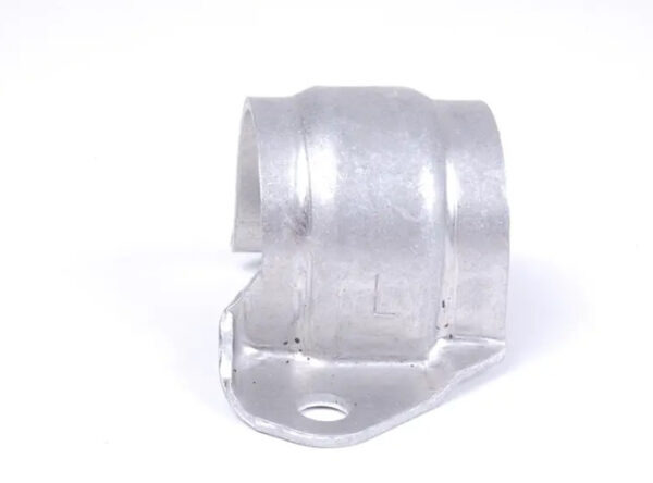 33556761729 - BMW 5 E60 Rear Left Stabilizer Mount 33556761729 6761729 NEW REAL