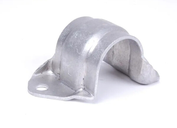 33556761729 - BMW 5 E60 Rear Left Stabilizer Mount 33556761729 6761729 NEW REAL