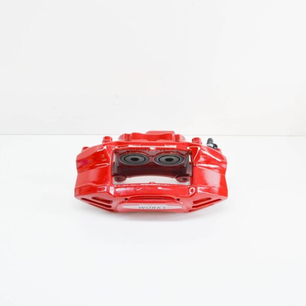34106856651 - MINI CONVERTIBLE R57 JCW sport caliper front left 34106856651 NEW REAL