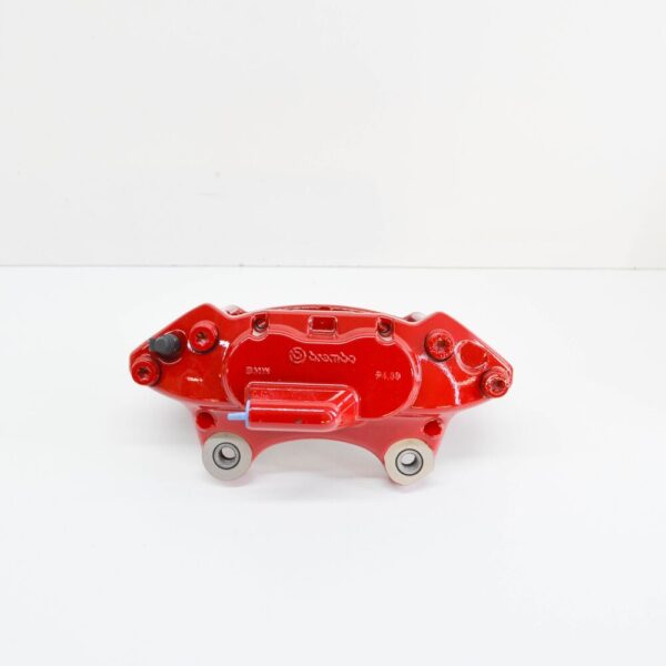 34106856651 - MINI CONVERTIBLE R57 JCW sport caliper front left 34106856651 NEW REAL