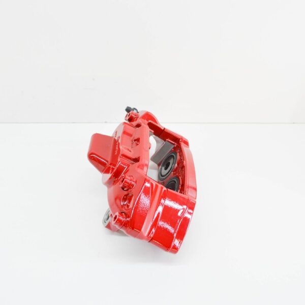 34106856651 - MINI CONVERTIBLE R57 JCW sport caliper front left 34106856651 NEW REAL