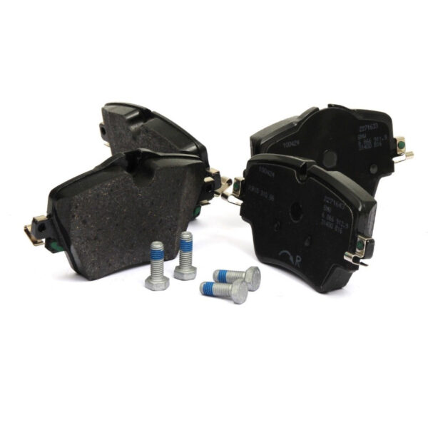 34106860019 - BMW 2 Active Tourer F45 Repair  for Front Wheel Brake Padding 34106860019 NEW