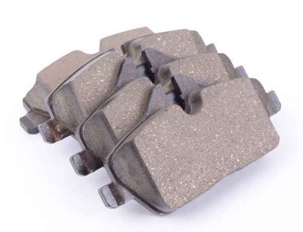 34106863292 - MINI COOPER F57 front brake lining set 34106863292 6863292 NEW REAL