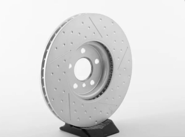 34106864133 - MINI CLUBMAN F54 brake disc front 34106864133 6864133 NEW ORIGINAL