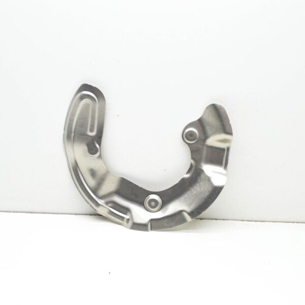 34106869779 - BMW 1 F40 brake disc protection plate front left 34106869779 NEW ORIGINAL