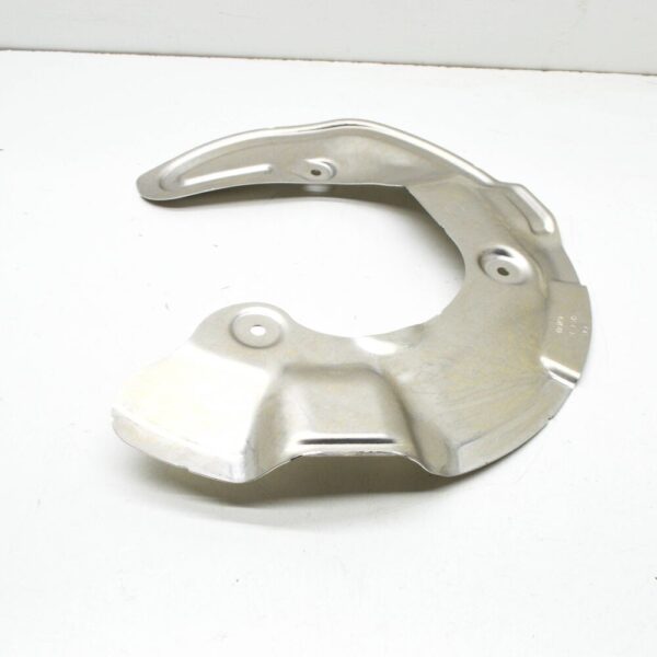 34106869779 - BMW 1 F40 brake disc protection plate front left 34106869779 NEW ORIGINAL