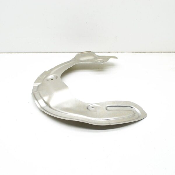 34106869779 - BMW 1 F40 brake disc protection plate front left 34106869779 NEW ORIGINAL