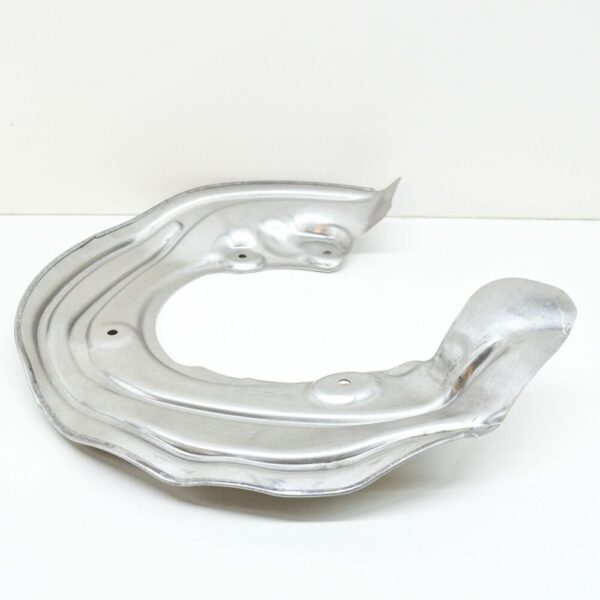 34106870530 - NEW BMW X3 G01 FRONT RIGHT BRAKE DISC PROTECTIVE SHIELD 34106870530 ORIGINAL